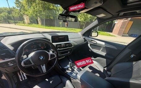 BMW X3, 2021 год, 4 450 000 рублей, 8 фотография