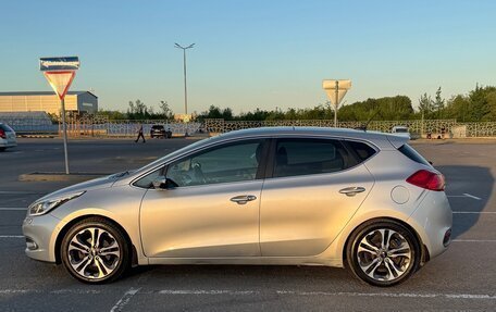 KIA cee'd III, 2013 год, 1 490 000 рублей, 5 фотография