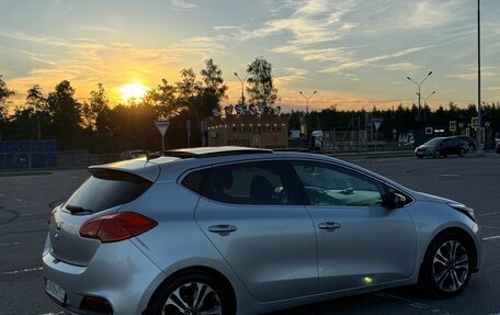 KIA cee'd III, 2013 год, 1 490 000 рублей, 8 фотография