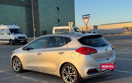 KIA cee'd III, 2013 год, 1 490 000 рублей, 6 фотография