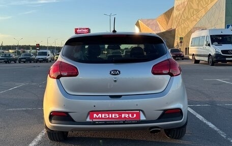 KIA cee'd III, 2013 год, 1 490 000 рублей, 7 фотография