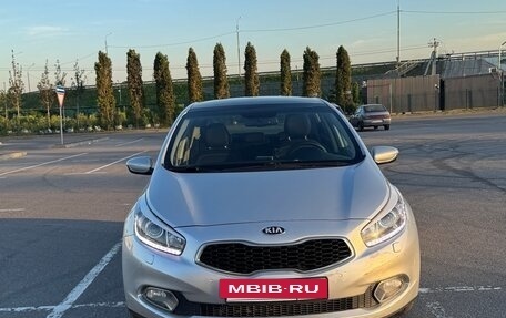 KIA cee'd III, 2013 год, 1 490 000 рублей, 3 фотография