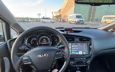 KIA cee'd III, 2013 год, 1 490 000 рублей, 10 фотография