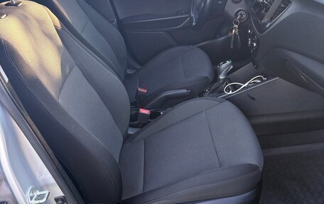 Hyundai Solaris II рестайлинг, 2021 год, 1 450 000 рублей, 22 фотография