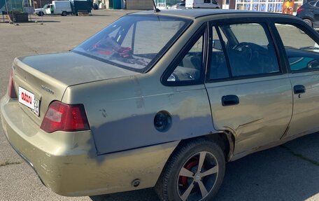 Daewoo Nexia I рестайлинг, 2008 год, 100 000 рублей, 2 фотография