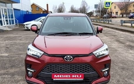 Toyota Raize I, 2020 год, 1 678 000 рублей, 5 фотография