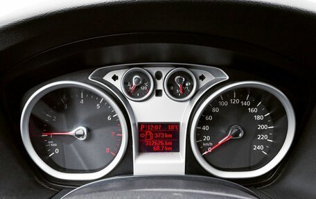 Ford Focus II рестайлинг, 2011 год, 599 000 рублей, 11 фотография