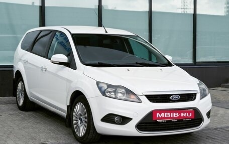 Ford Focus II рестайлинг, 2011 год, 599 000 рублей, 7 фотография