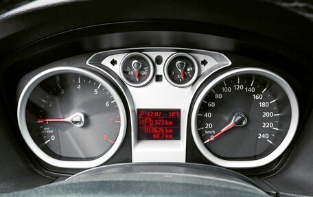Ford Focus II рестайлинг, 2011 год, 599 000 рублей, 15 фотография