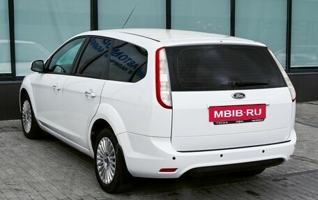 Ford Focus II рестайлинг, 2011 год, 599 000 рублей, 3 фотография