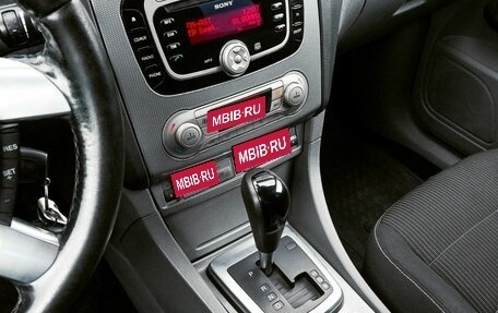 Ford Focus II рестайлинг, 2011 год, 599 000 рублей, 9 фотография