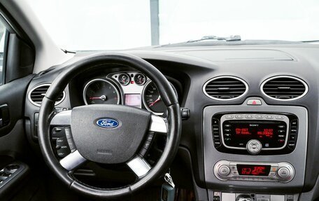 Ford Focus II рестайлинг, 2011 год, 599 000 рублей, 20 фотография