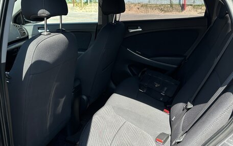 Hyundai Solaris II рестайлинг, 2016 год, 1 250 000 рублей, 8 фотография
