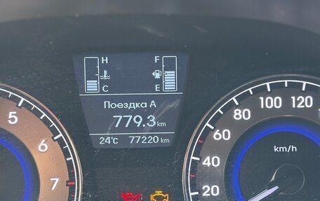 Hyundai Solaris II рестайлинг, 2016 год, 1 250 000 рублей, 9 фотография