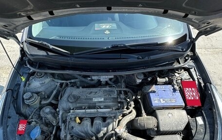 Hyundai Solaris II рестайлинг, 2016 год, 1 250 000 рублей, 3 фотография