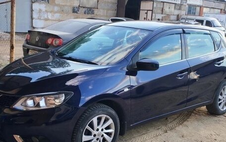 Nissan Tiida, 2015 год, 1 150 000 рублей, 2 фотография