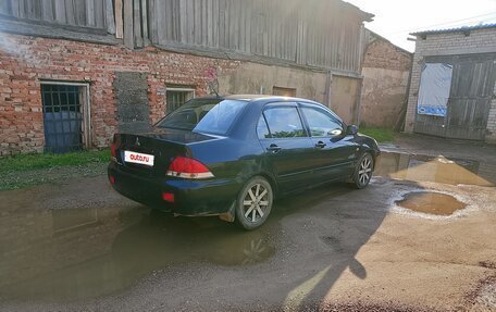 Mitsubishi Lancer IX, 2007 год, 220 000 рублей, 4 фотография