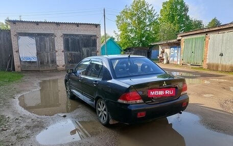 Mitsubishi Lancer IX, 2007 год, 220 000 рублей, 2 фотография