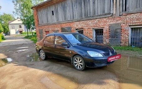 Mitsubishi Lancer IX, 2007 год, 220 000 рублей, 3 фотография