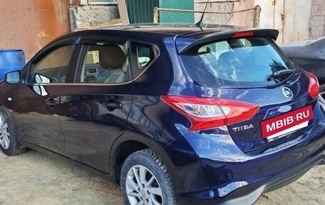 Nissan Tiida, 2015 год, 1 150 000 рублей, 3 фотография