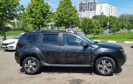 Renault Duster I рестайлинг, 2016 год, 1 250 000 рублей, 3 фотография