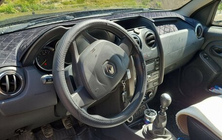 Renault Duster I рестайлинг, 2016 год, 1 250 000 рублей, 10 фотография