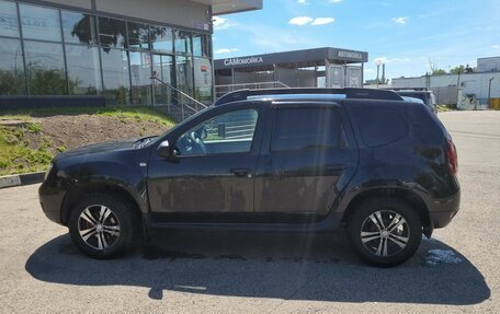 Renault Duster I рестайлинг, 2016 год, 1 250 000 рублей, 7 фотография