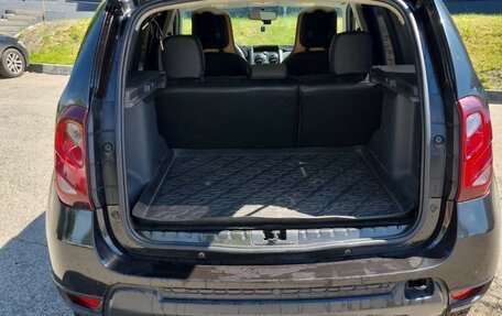 Renault Duster I рестайлинг, 2016 год, 1 250 000 рублей, 8 фотография