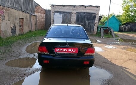 Mitsubishi Lancer IX, 2007 год, 220 000 рублей, 5 фотография