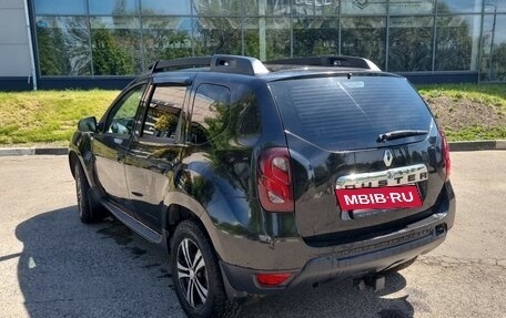 Renault Duster I рестайлинг, 2016 год, 1 250 000 рублей, 6 фотография