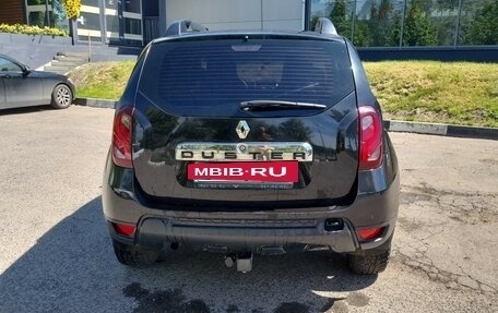 Renault Duster I рестайлинг, 2016 год, 1 250 000 рублей, 5 фотография