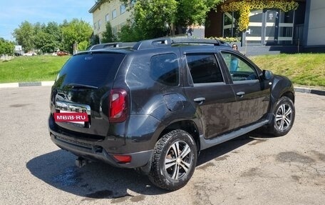 Renault Duster I рестайлинг, 2016 год, 1 250 000 рублей, 4 фотография