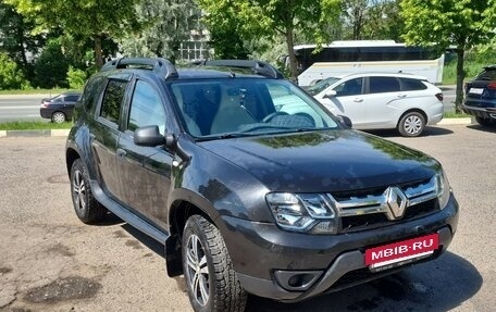 Renault Duster I рестайлинг, 2016 год, 1 250 000 рублей, 2 фотография