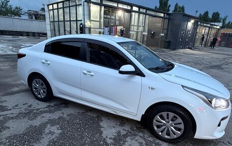 KIA Rio IV, 2019 год, 970 000 рублей, 9 фотография