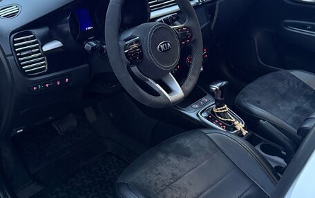 KIA Rio IV, 2019 год, 970 000 рублей, 10 фотография