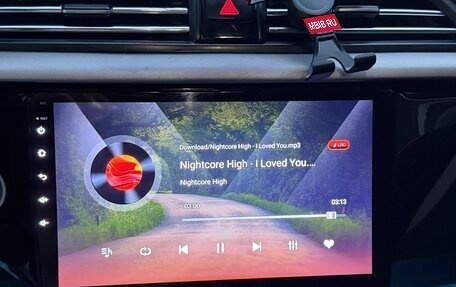 KIA Rio IV, 2019 год, 970 000 рублей, 7 фотография