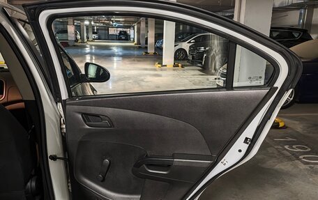 Chevrolet Aveo III, 2012 год, 650 000 рублей, 10 фотография