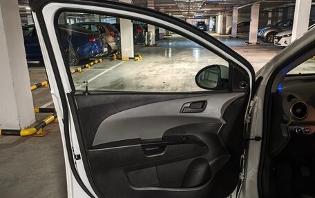 Chevrolet Aveo III, 2012 год, 650 000 рублей, 12 фотография