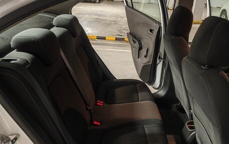 Chevrolet Aveo III, 2012 год, 650 000 рублей, 15 фотография