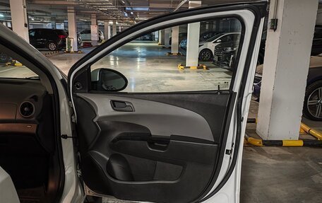Chevrolet Aveo III, 2012 год, 650 000 рублей, 13 фотография