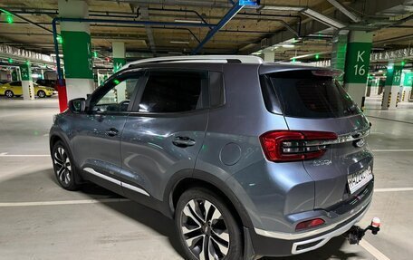 Chery Tiggo 4 I рестайлинг, 2020 год, 1 210 000 рублей, 4 фотография