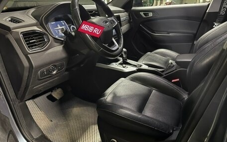 Chery Tiggo 4 I рестайлинг, 2020 год, 1 210 000 рублей, 9 фотография