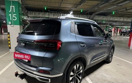 Chery Tiggo 4 I рестайлинг, 2020 год, 1 210 000 рублей, 3 фотография