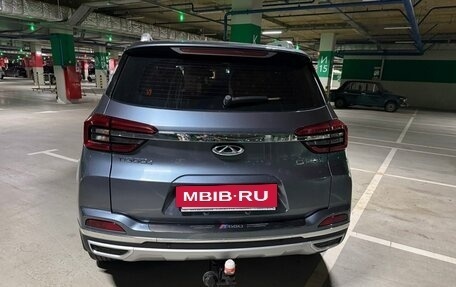 Chery Tiggo 4 I рестайлинг, 2020 год, 1 210 000 рублей, 6 фотография
