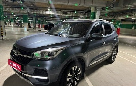 Chery Tiggo 4 I рестайлинг, 2020 год, 1 210 000 рублей, 2 фотография