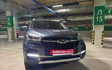 Chery Tiggo 4 I рестайлинг, 2020 год, 1 210 000 рублей, 5 фотография