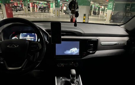 Chery Tiggo 4 I рестайлинг, 2020 год, 1 210 000 рублей, 11 фотография