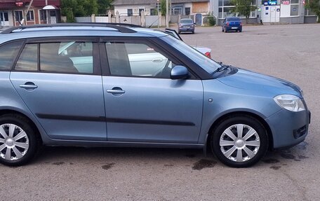 Skoda Fabia II, 2009 год, 520 000 рублей, 10 фотография