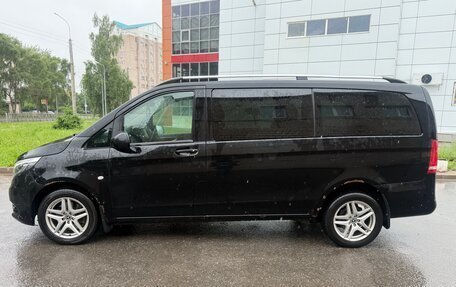 Mercedes-Benz Vito, 2018 год, 2 550 000 рублей, 4 фотография