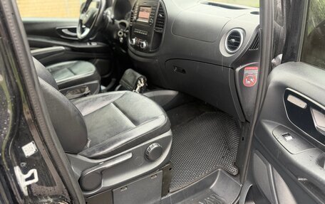 Mercedes-Benz Vito, 2018 год, 2 550 000 рублей, 12 фотография